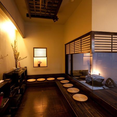 Kimi Ryokan Tóquio Exterior foto