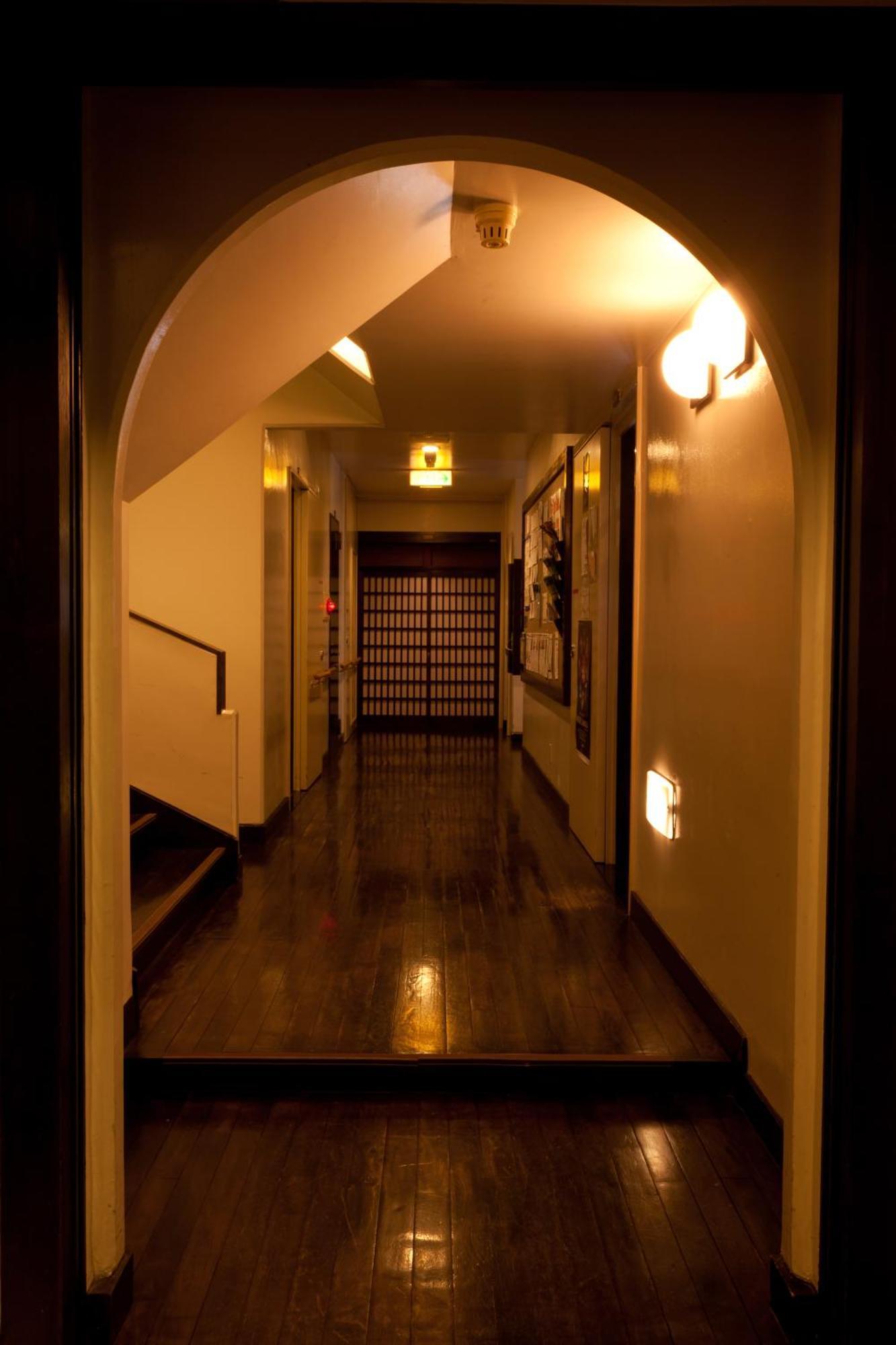 Kimi Ryokan Tóquio Exterior foto