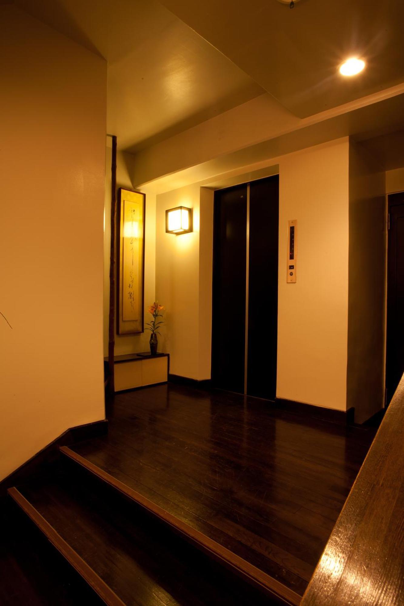 Kimi Ryokan Tóquio Exterior foto