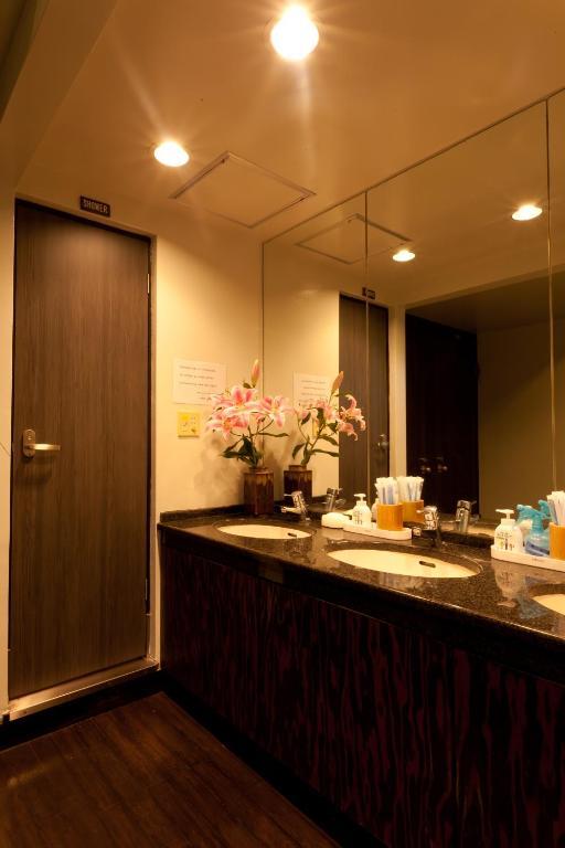 Kimi Ryokan Tóquio Quarto foto