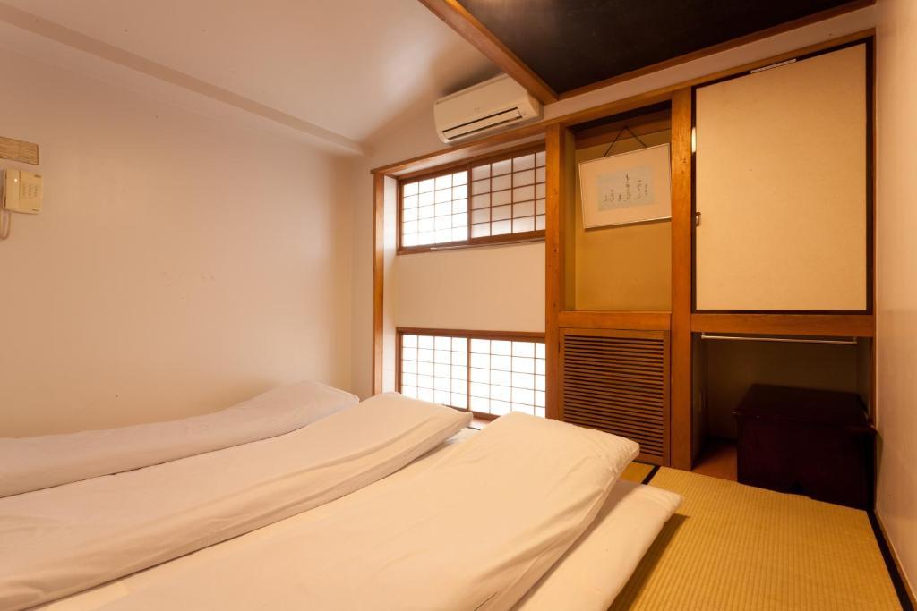 Kimi Ryokan Tóquio Quarto foto