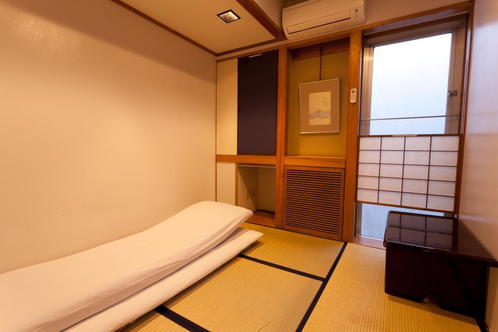 Kimi Ryokan Tóquio Exterior foto